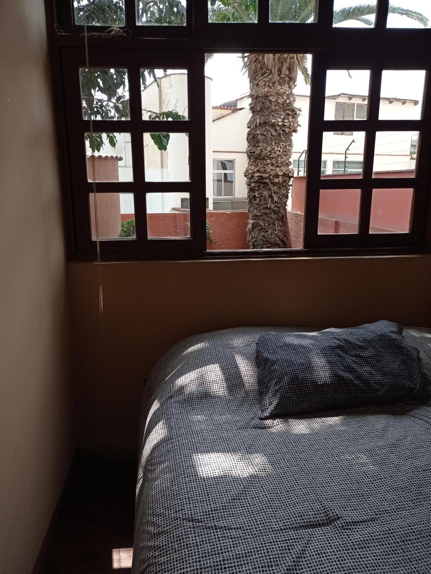 Garden House Miraflores Lima Buitenkant foto