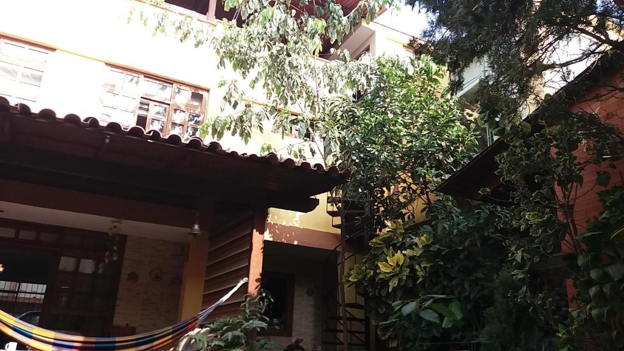Garden House Miraflores Lima Buitenkant foto