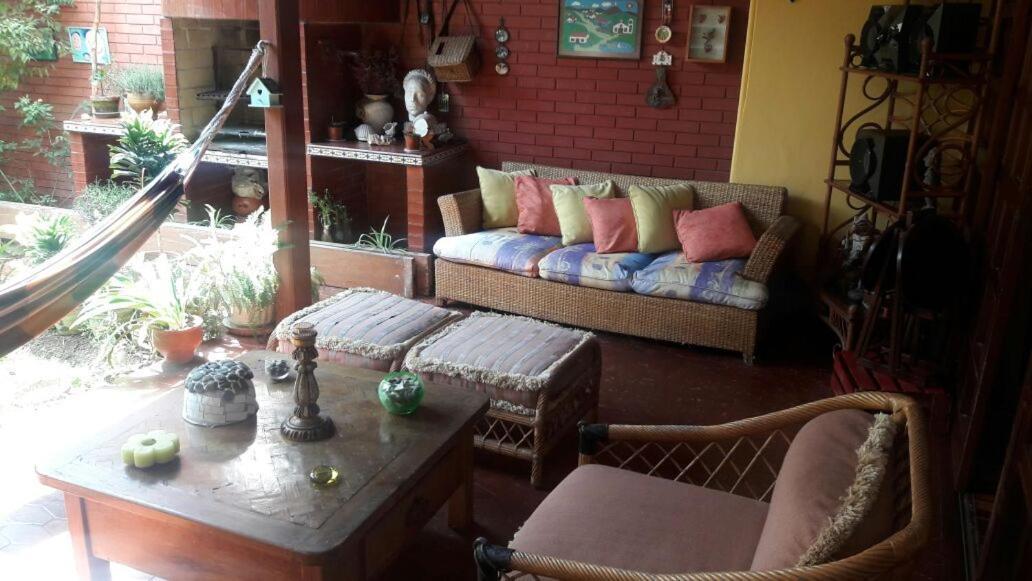 Garden House Miraflores Lima Buitenkant foto