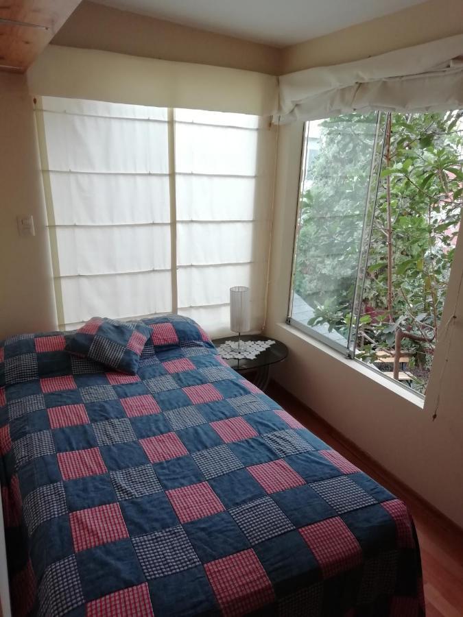 Garden House Miraflores Lima Buitenkant foto